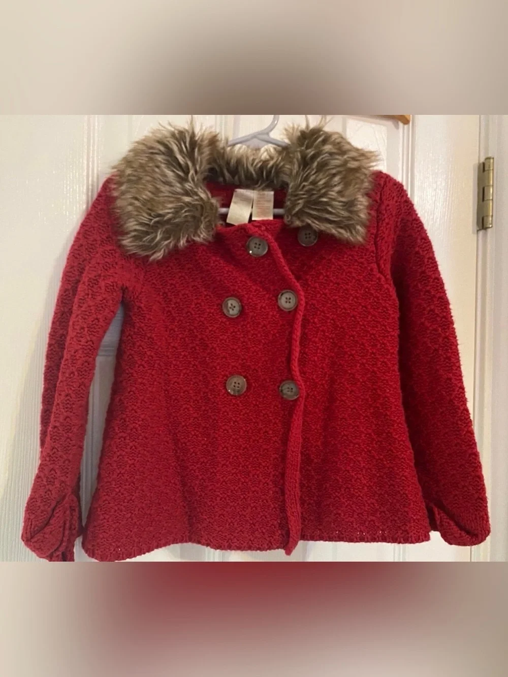 Strawberry Faire Cardigan